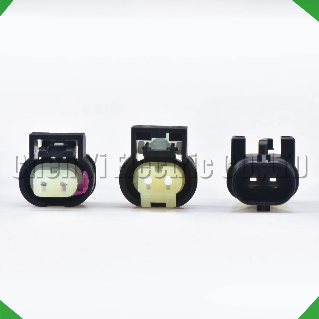 2-Pin Auto Connector Connector Automotive connector daytime running lights 7617204-03