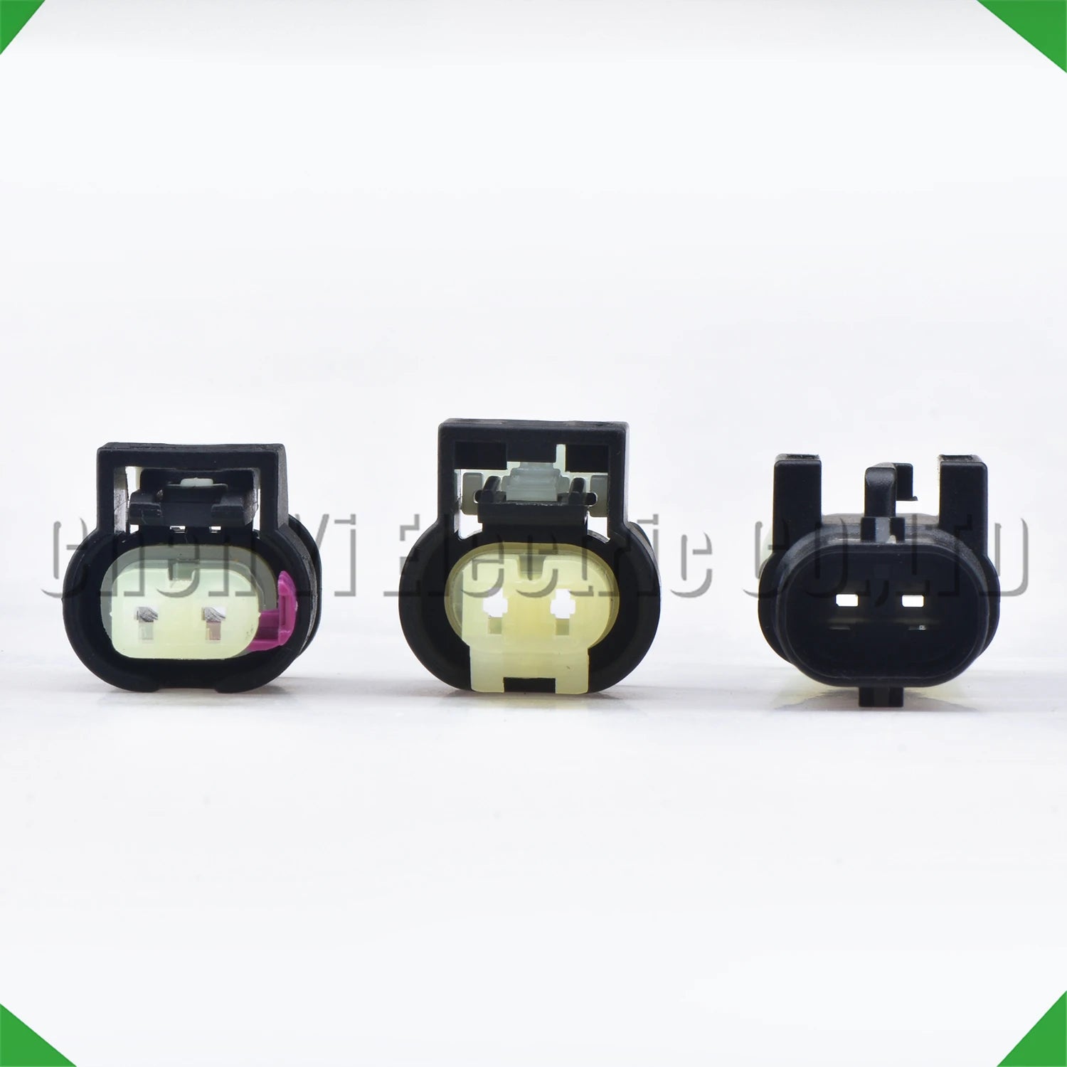 2-Pin Auto Connector Connector Automotive connector daytime running lights 7617204-03