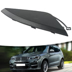 Front Bumper Tow Hook Cover Cap Primed For BMW F25 X3 2015-2017 51117338474 Car Rear Bumper Towing Eye Cover