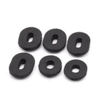 Motorcycle Rubber Grommet Body Side Cover Fairing Goldwing Bolt for Honda CG125 CT125 CB125 CB500 CB550 CB750 CL100 XL125 Amagi