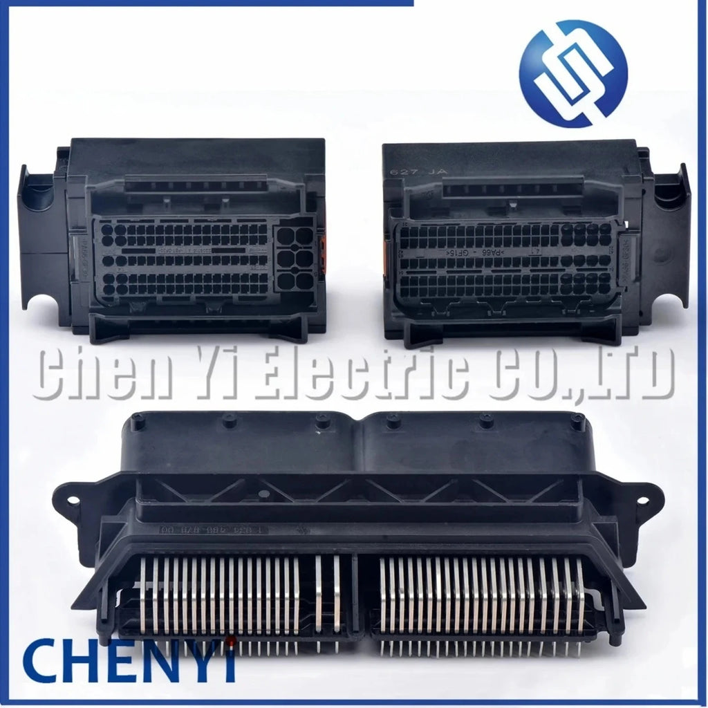 91/105/196 Pin Automotive connector 1928405503 1928405502 1-2292136-2 4H0906235 4H0906971 For Engine computer board plug ECU
