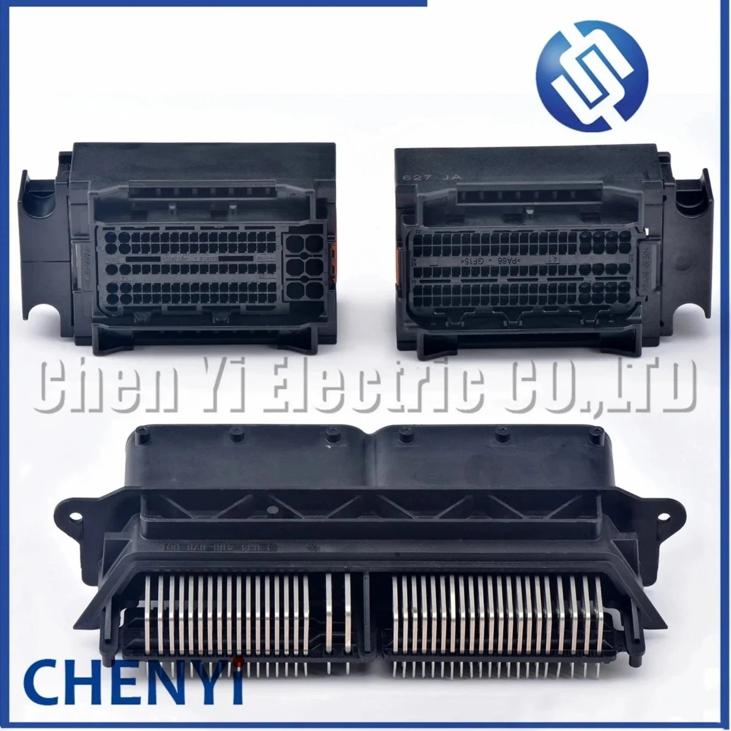 91/105/196 Pin Automotive connector 1928405503 1928405502 1-2292136-2 4H0906235 4H0906971 For Engine computer board plug ECU