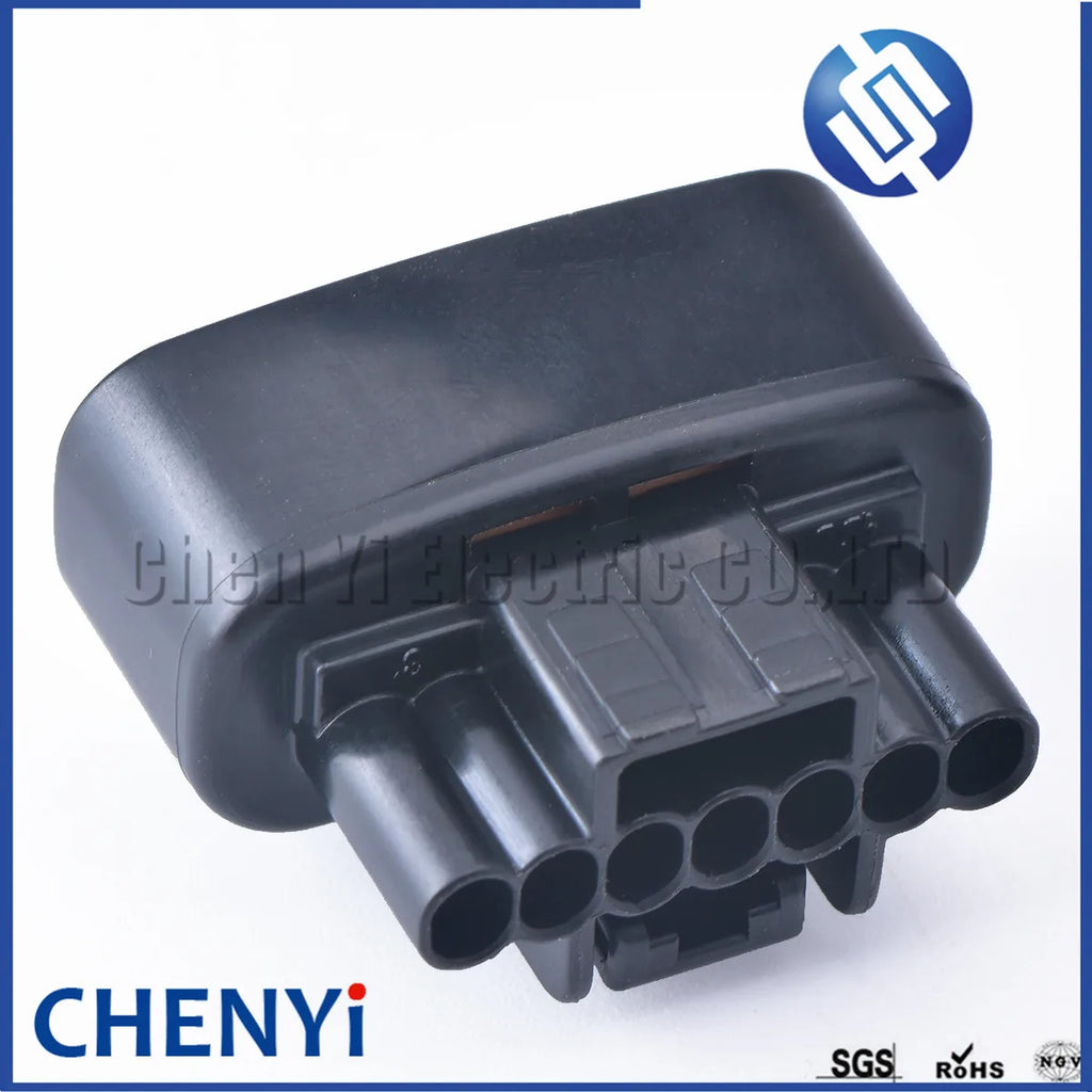 7 Pin Auto waterproof connector Air Flow Sensor 08061010 plug PB536-07027 PB53607027 For Mitsubishi Lancer Evolution Outlander