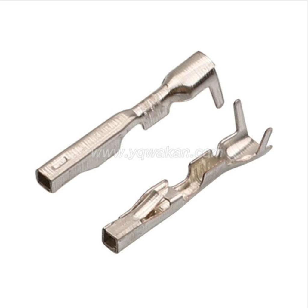 7-Pin Connector Waterproof 1.2mm Female Connector Automotive Wiring Harness Auto Housing Cable Socket for VW Audi 6189-7732