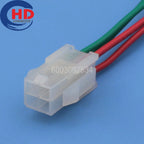 4 Pin Connector Unsealed 1mm Series Male Female Connectors Motorcycle Electrical Harnesses Wiring Harness 39-01-2041 39-01-2040