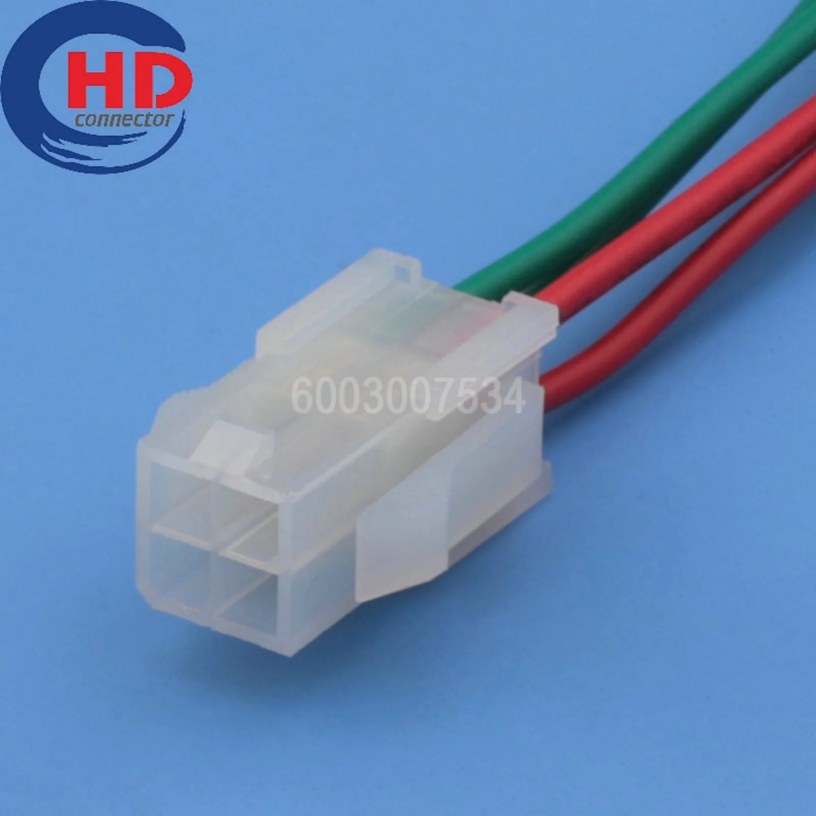 4 Pin Connector Unsealed 1mm Series Male Female Connectors Motorcycle Electrical Harnesses Wiring Harness 39-01-2041 39-01-2040
