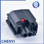 2 Pin Auto Waterproof Connector Front ABS wheel speed sensor plug 7287-0973-30 For Buick Regal LaCrosse Chevrolet Cruze Cadillac