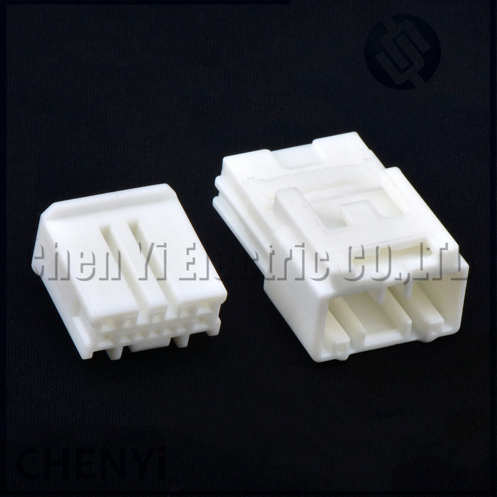 12 Pin Automotive connector male or female wires harness plug 90980-12812 90980-12811 For Toyota Nissan Mazda