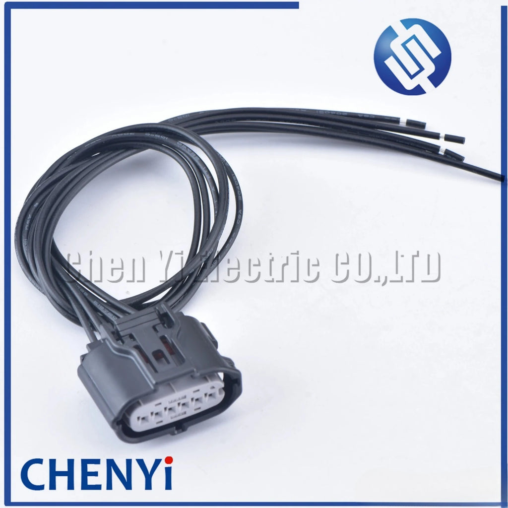 6 Pin auto connector Parking Sensor Accelerator Throttle Pedal Electronic 6189-7100 For Toyota Mazda