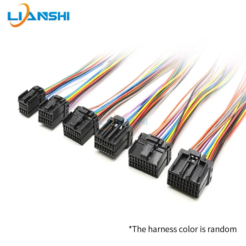 174045-2 Car connector 174055-2 pin seat harness plug 174044-2 174047-2 175967-2