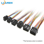 174045-2 Car connector 174055-2 pin seat harness plug 174044-2 174047-2 175967-2