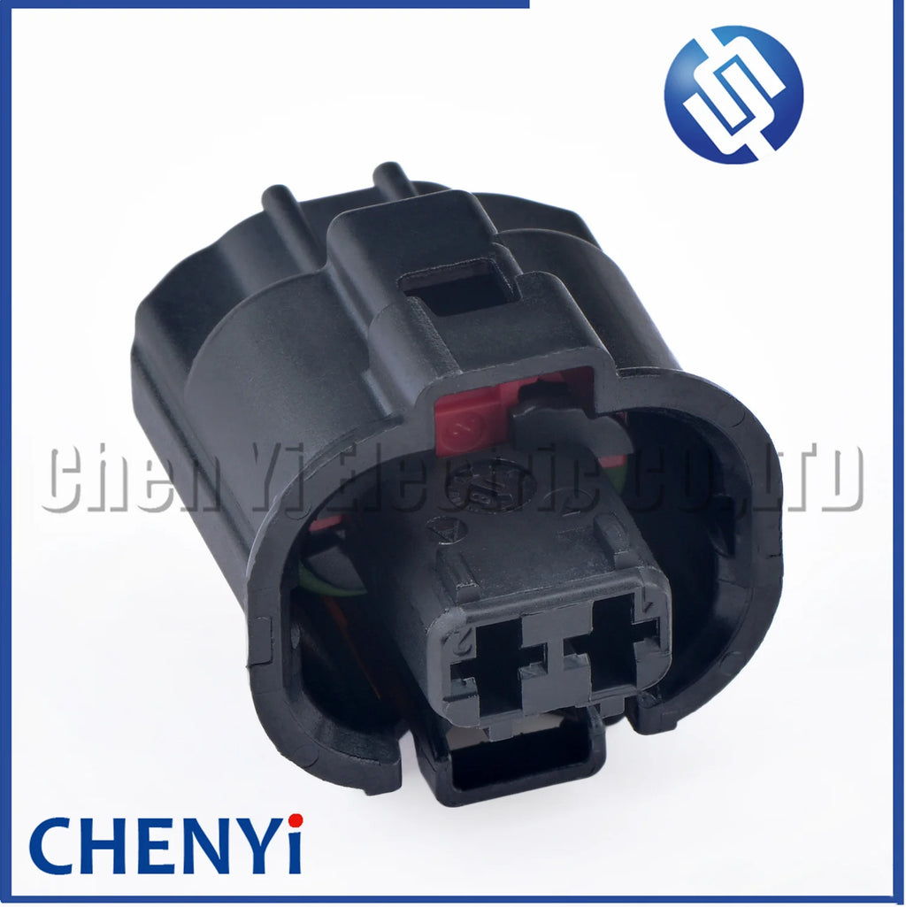 2 Pin Auto waterproof connector ignition coil fuel injector plug 7298-1782-30 33404863X 13106045 P00142877 For Peugeot Citroen