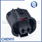 2 Pin Auto waterproof connector ignition coil fuel injector plug 7298-1782-30 33404863X 13106045 P00142877 For Peugeot Citroen