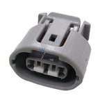 50 Sets 3 Pin Automotive Wire Connector for Alternator Plug Part Numbers 6189-0443 6188-0282 - Automotive Repair Part