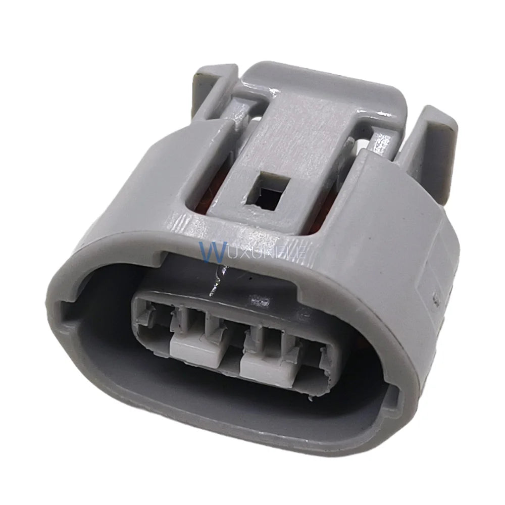 50 Sets 3 Pin Automotive Wire Connector for Alternator Plug Part Numbers 6189-0443 6188-0282 - Automotive Repair Part
