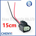 2 Pin Auto Horn connector oil pump plug 805-198-521 805-198-522 805-198-528 7601023-01 7601024-01 A0525453826
