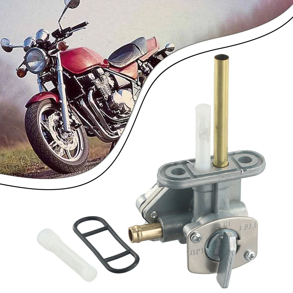 1pc Fuel Petcock For EN500 Vulcan 500 1996-2009 ZR750 Zephyr 1991-2006 For Kawasaki Fuel Tap Gas Switch Valve Switch