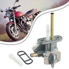 1pc Fuel Petcock For EN500 Vulcan 500 1996-2009 ZR750 Zephyr 1991-2006 For Kawasaki Fuel Tap Gas Switch Valve Switch