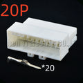 20-Pin Auto Connector Connector Automotive Connectors Navigation audio Hyundai
