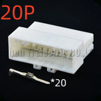 20-Pin Auto Connector Connector Automotive Connectors Navigation audio Hyundai