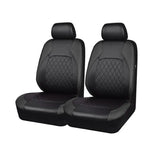 Universal Car Seat Covers Black Fashions Sports Seat Covers PVC Fabric Car Seat Cover Universal Interior Accessories Amagi