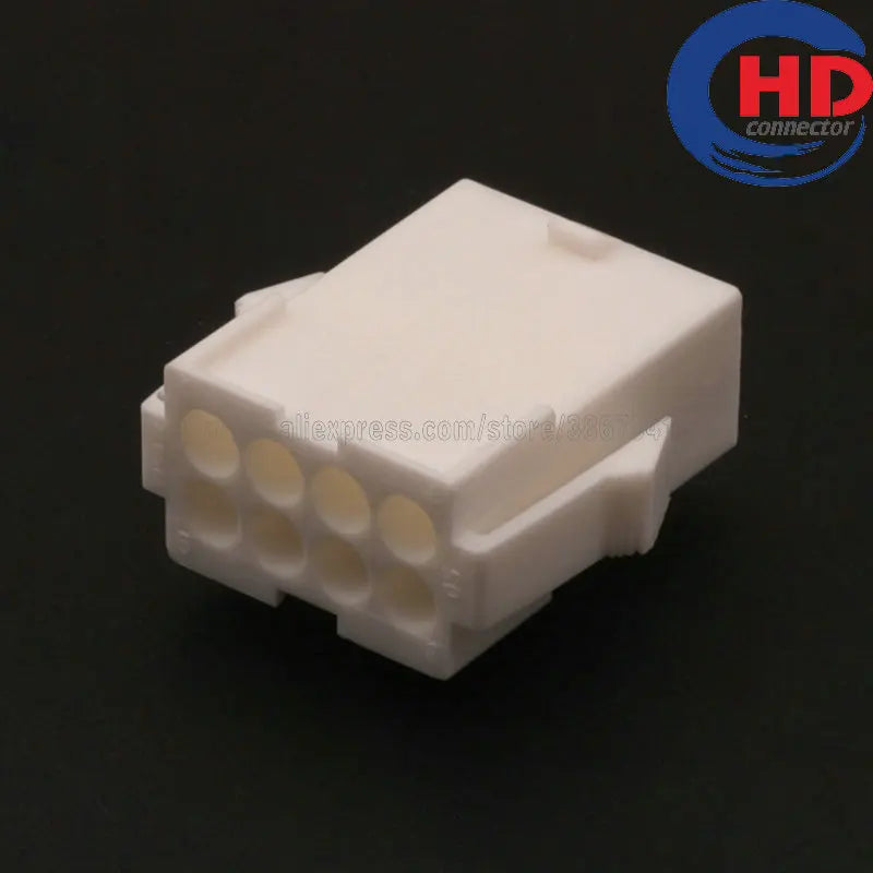 8pin auto waterproof electric plastic wire harness connector 794941-1