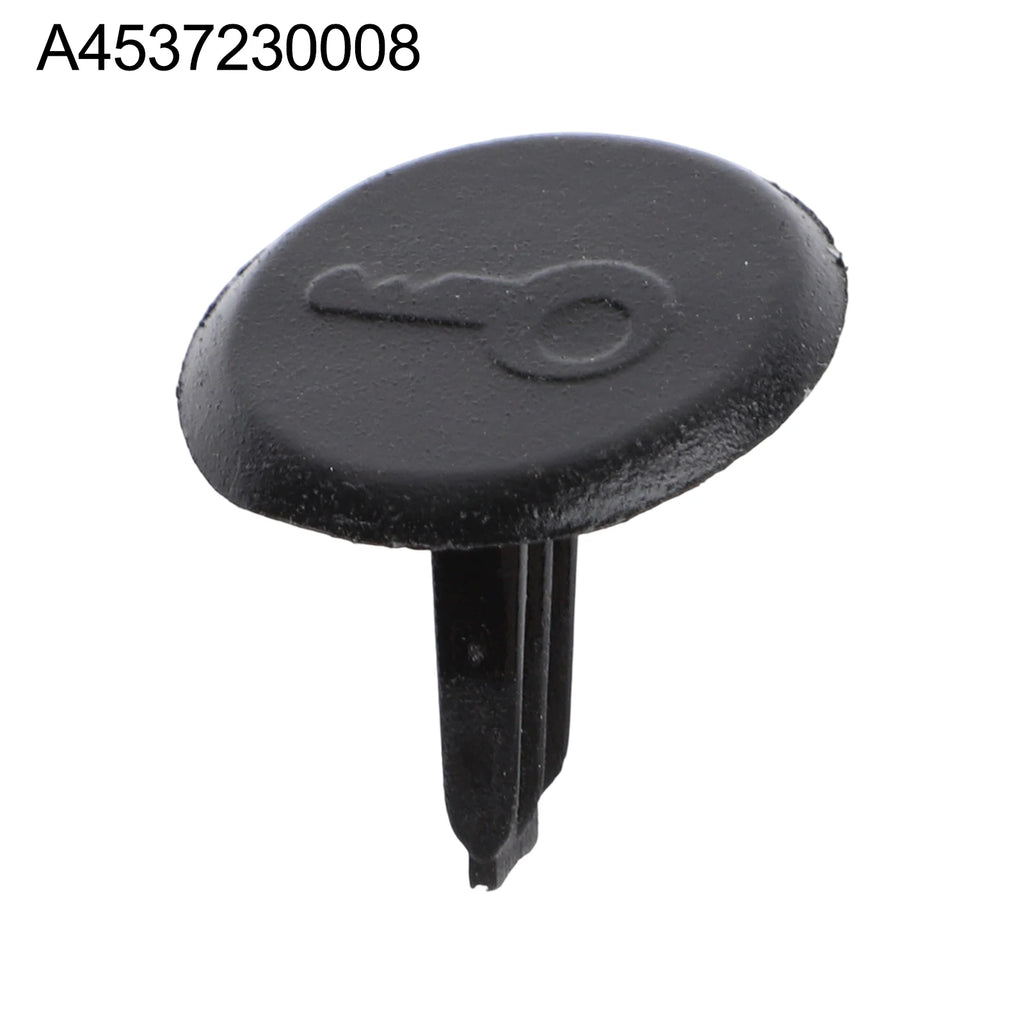 For Smart For Fortwo 453 Car Door Handle Lock Key Cover A4537230008 4537230008 Car Exterior Parts Accessories