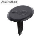 For Smart For Fortwo 453 Car Door Handle Lock Key Cover A4537230008 4537230008 Car Exterior Parts Accessories
