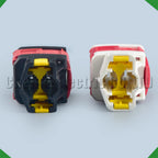 2-Pin Auto Connector Automotive Connectors Computer Module Power harness