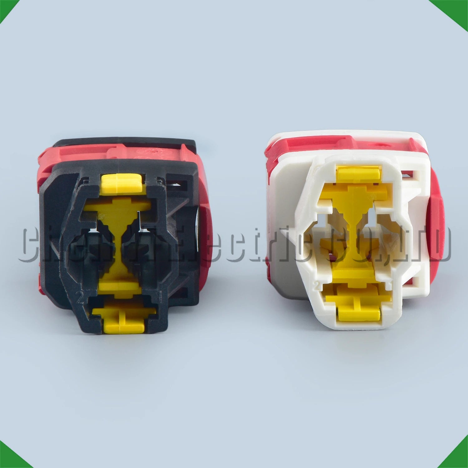 2-Pin Auto Connector Automotive Connectors Computer Module Power harness