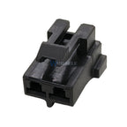 50 Sets 2 Pin 12064749 Wire Connector for Automotive Cooling Fan Wiring Plug