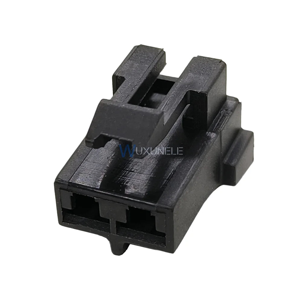 50 Sets 2 Pin 12064749 Wire Connector for Automotive Cooling Fan Wiring Plug
