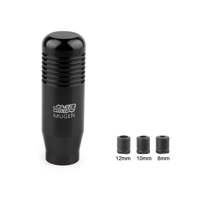 Universal 8.5cm Manual Car Gear Shift Knob Aluminium Alloy Racing Automatic Shift 7 Color Gear Shift Knob Auto Transmission amag