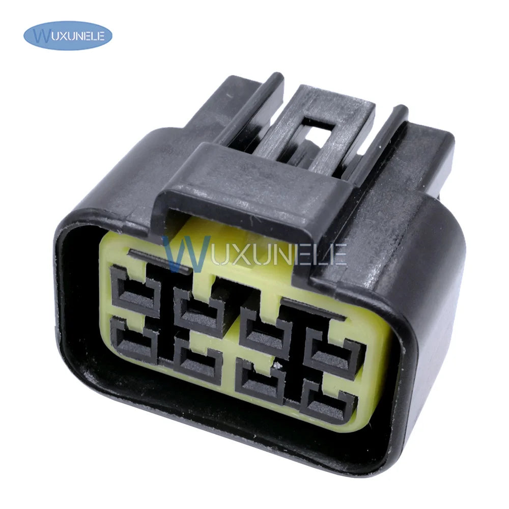 8 Pin Furukawa FW-C-8F-B FW-C-8M-B Male Automotive Sealed Wire Connector for Headlight Plug