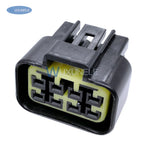 8 Pin Furukawa FW-C-8F-B FW-C-8M-B Male Automotive Sealed Wire Connector for Headlight Plug