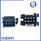 8 Pin Automotive connector Car amplifier wire harness plug 929504-3 1-929505-3 929505-3