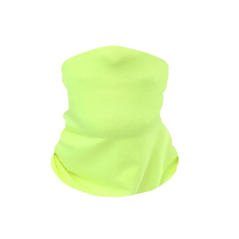 Sports Headscarves Unisex Seamless Magic Bandana For Fishing Running Cycling Windproof Neck Gaiter Face Mask With Sun Protection