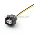 2 PIN Waterproof 2.2mm Female Connector Automotive Connector Wiring Harness for Liquid Level Auto Sensor Plug 192000-3130