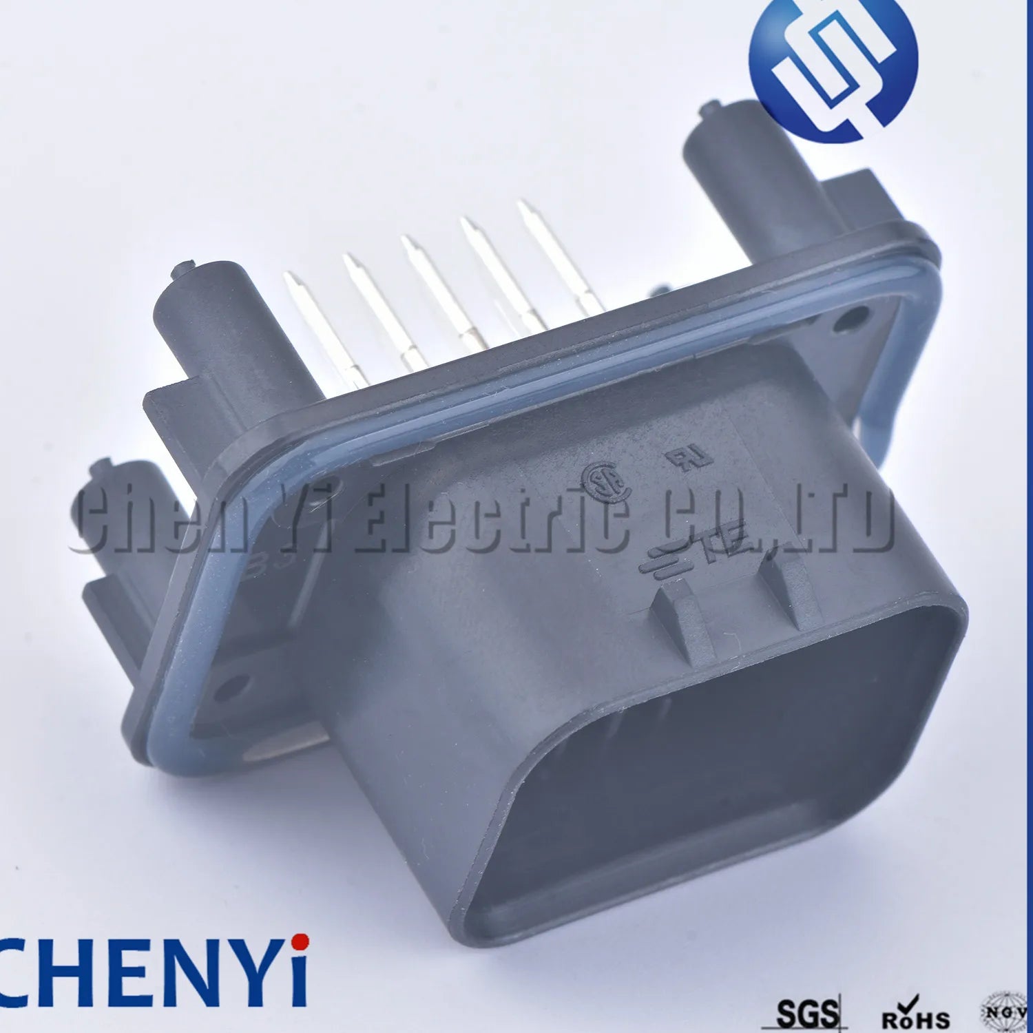 14 Pin male or female ECU Automotive waterproof connector harness plug PCB socket 770680-1 776273-1 776164-1 776262-1 776266-1