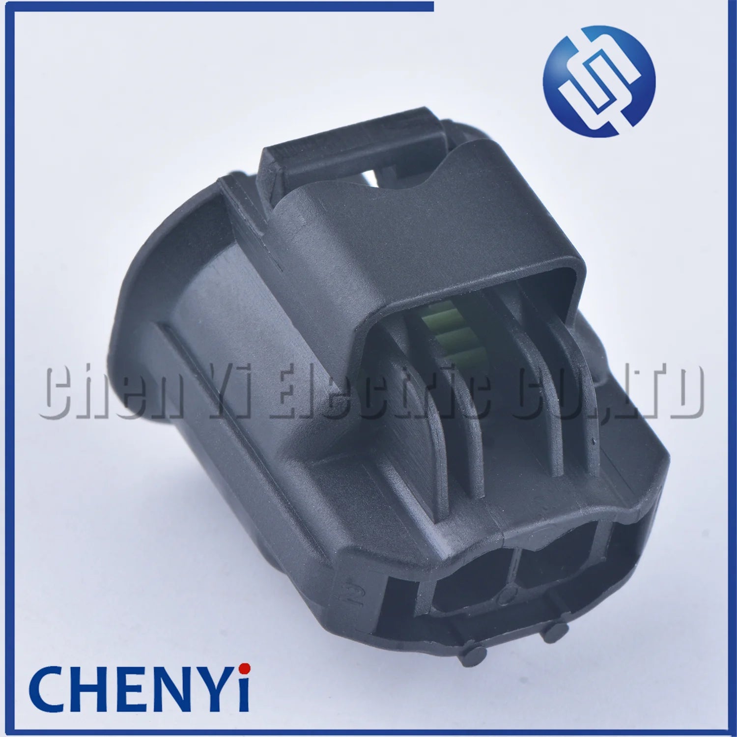 2 Pin 3.5mm Female petrol engine fuel injector Sensor car Waterproof Connector for peugeot Citroen Buick Chevrolet