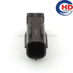 4pin auto waterproof electric plastic wire harness connector 6188-5516