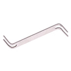 1Pc Lock Opener Tool Tension Wrench Repair Locksmith Pin Removal Hooks Professional Locksmith Removal Hooks Tool