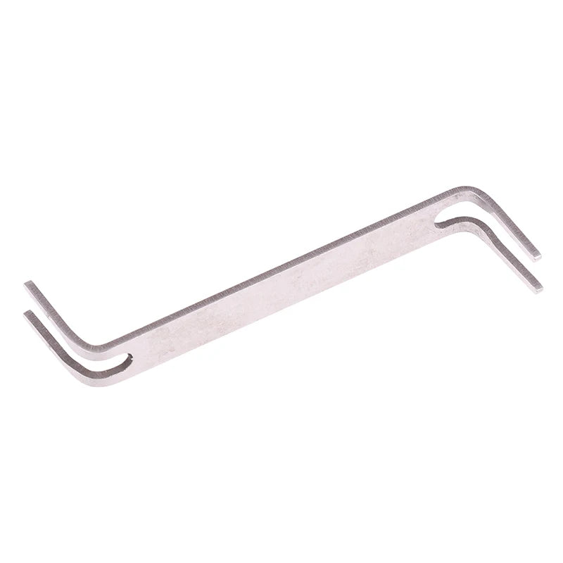 1Pc Lock Opener Tool Tension Wrench Repair Locksmith Pin Removal Hooks Professional Locksmith Removal Hooks Tool