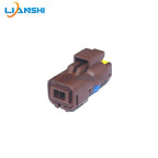 211PC022S1049 is suitable for the 2-hole wiring harness plug of the domestic Peugeot Citroen headlight transmission