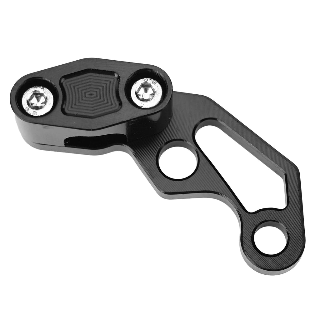 Motorcycle Bikes  Oil Hose Clamp  Modified Oil  Pipeline Brake Line Clamp Protector Aluminum Alloy Hose Clip Accessories