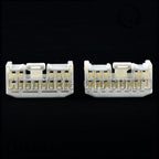 13 Pin Automotive Junction Box connector mid amplifier harness plug 7283-1730 1300-4682 4F1340-000 90980-11695 For Toyota Lexus