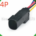 4-Pin Auto Connector Connector Automotive Connectors Headlight Ford headlight sensor