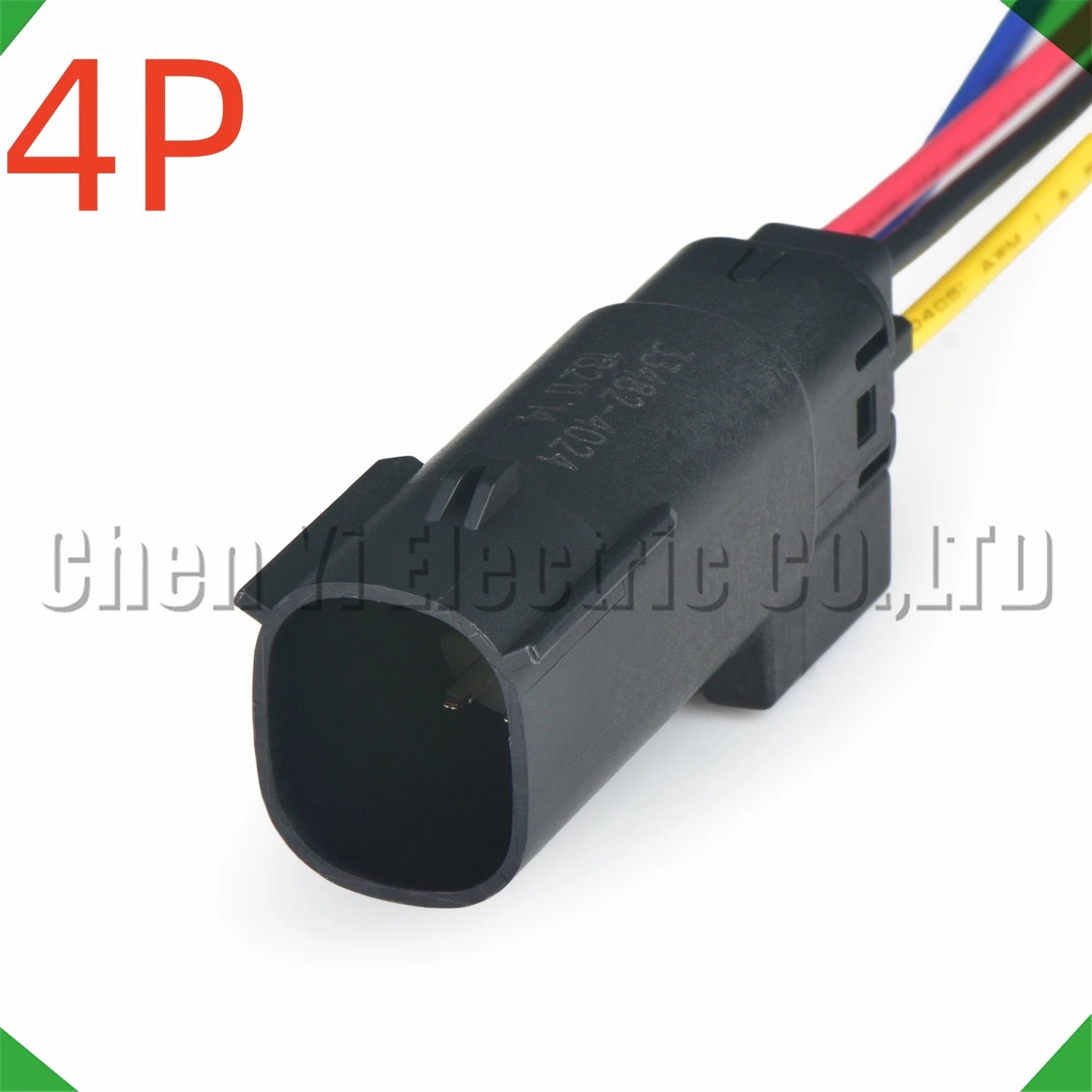 4-Pin Auto Connector Connector Automotive Connectors Headlight Ford headlight sensor
