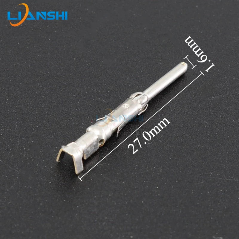 100pcs auto connector terminal 927884-1/927888-1/66602-1 for history password connector