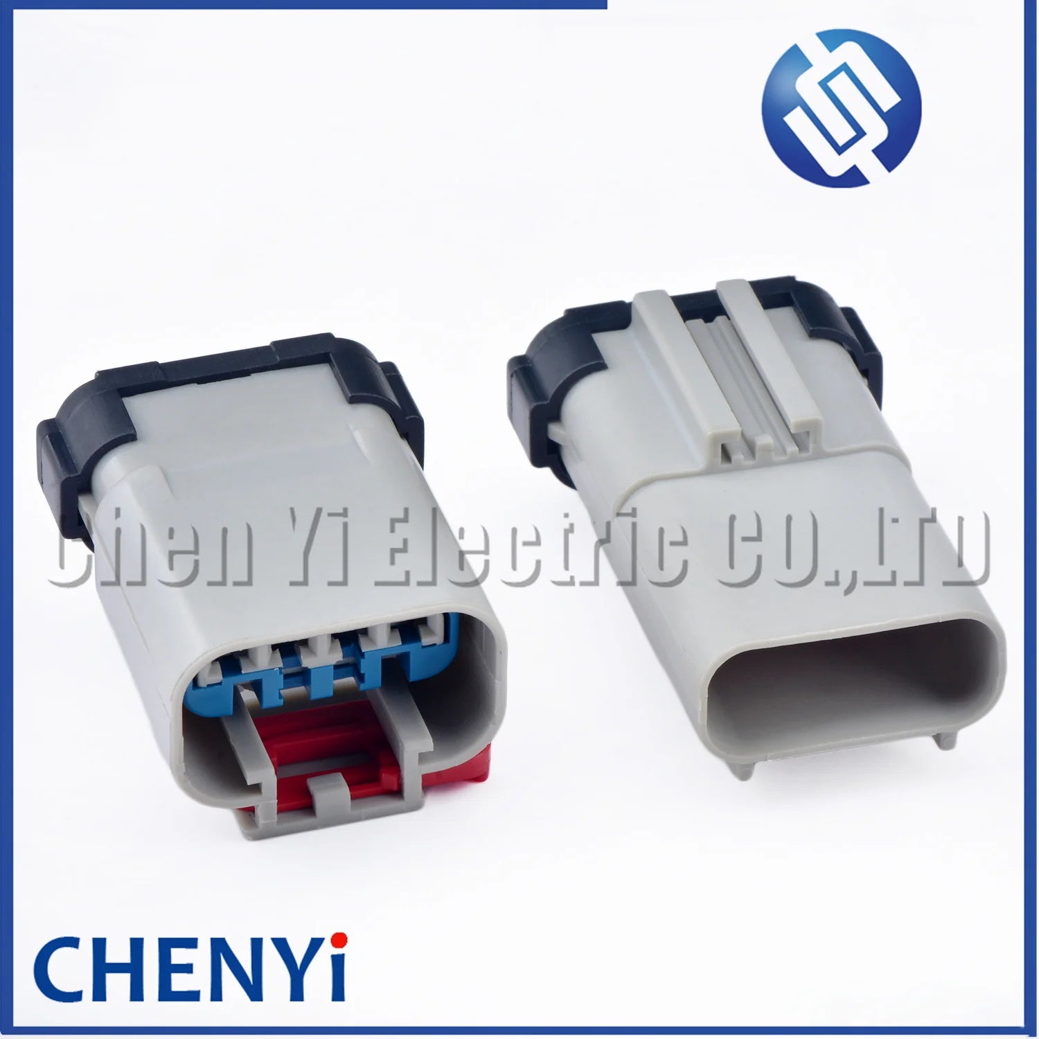 4 Pin male or female Automotive waterproof connector Fuel pump Wire harness plug 54200410 54200414 For Jeep Cummins
